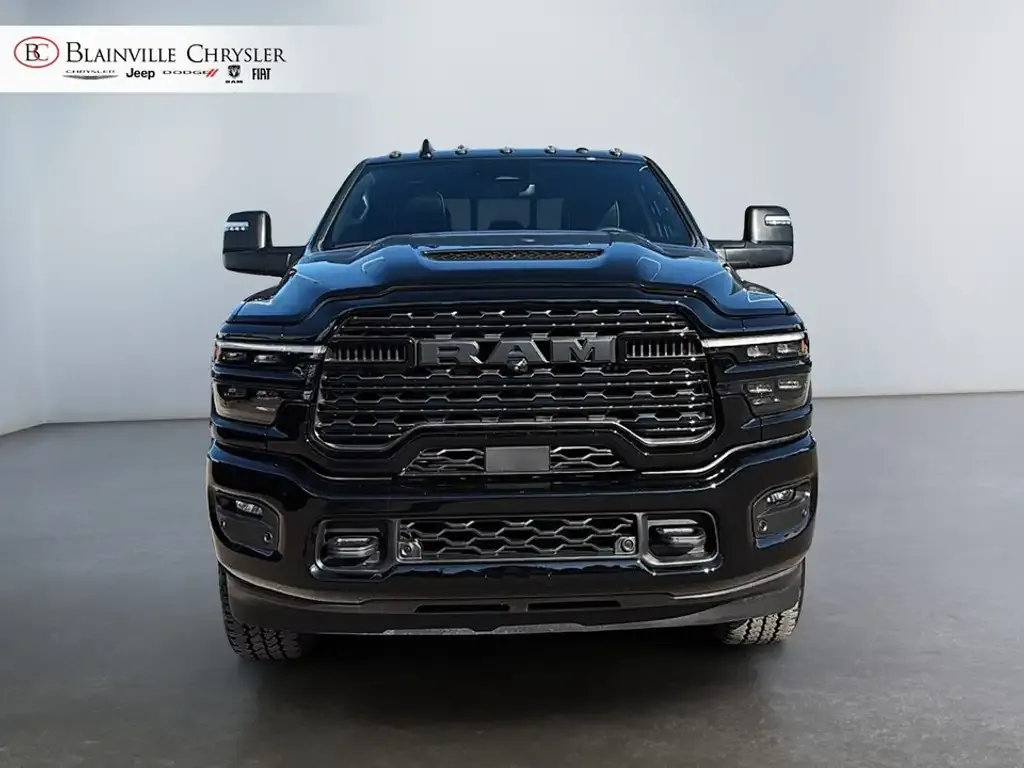 Ram 2500 2026 photo 2