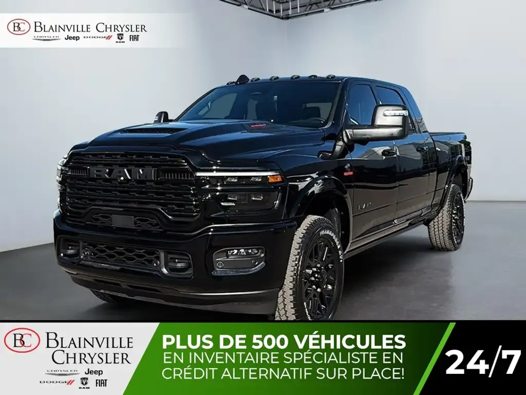 Ram 2500
