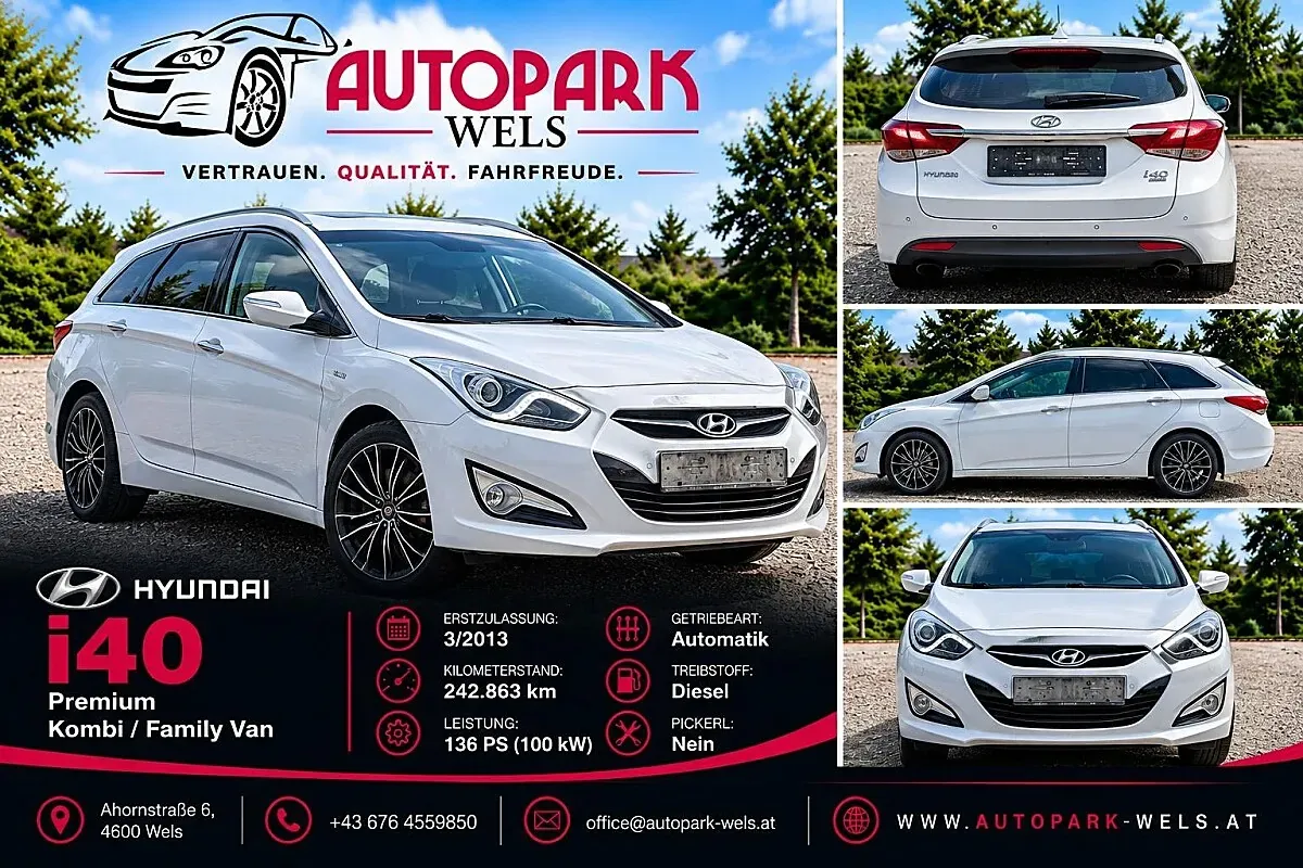 Hyundai I40