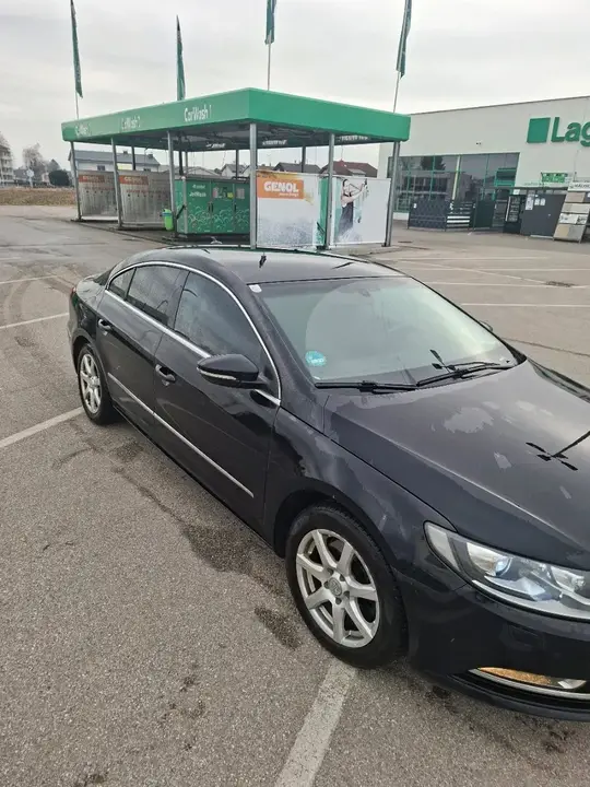 Volkswagen Passat Cc 2012 photo 3