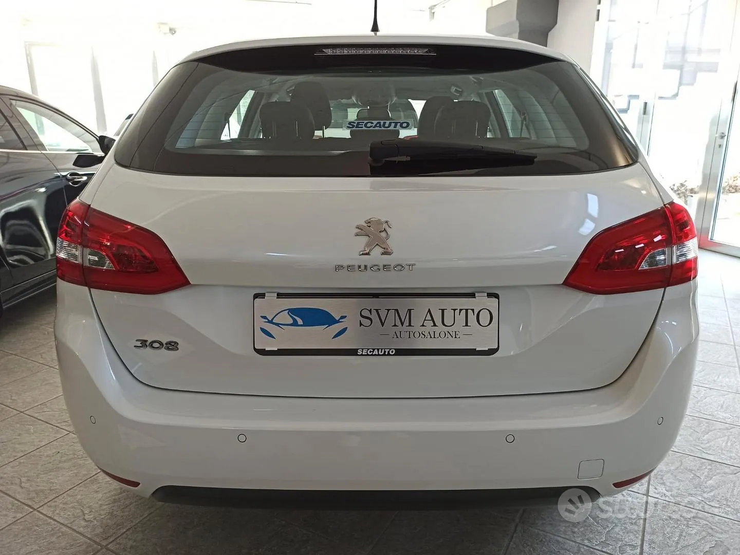 Peugeot 308 2018 photo 3