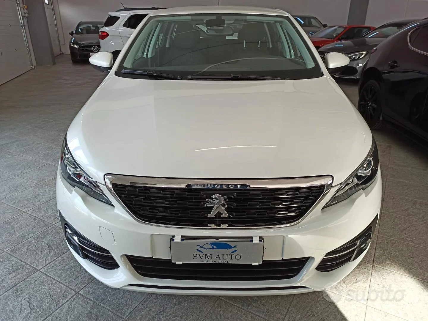 Peugeot 308