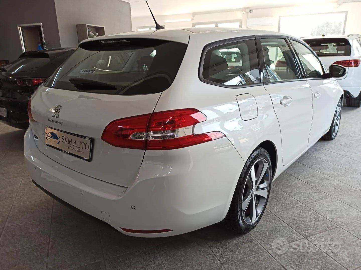 Peugeot 308 2018 photo 4