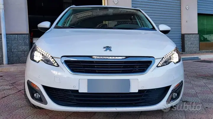 Peugeot 308 2016 photo 4