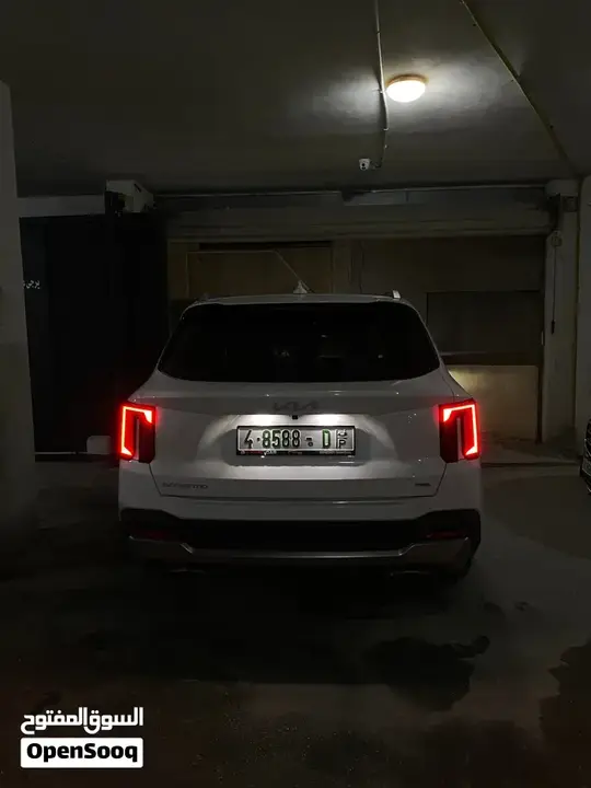 Kia Sorento 2024 photo 3