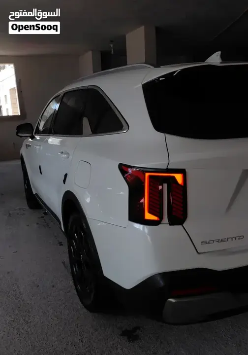 Kia Sorento 2024 photo 4