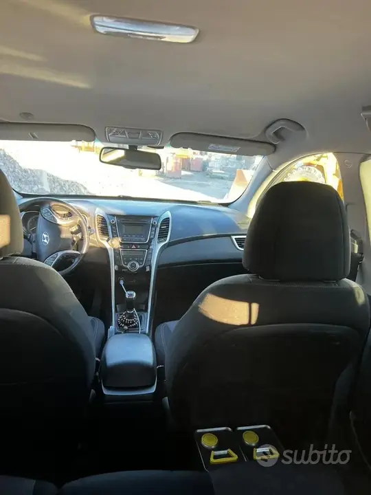 Hyundai I30 2015 photo 5