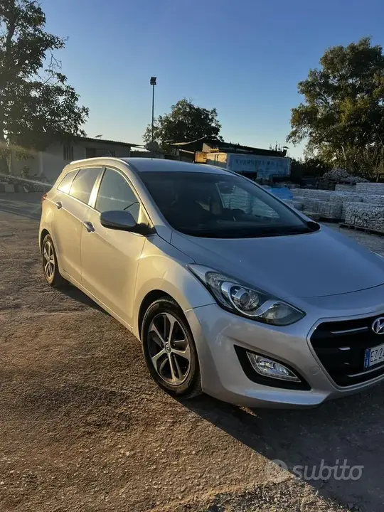 Hyundai I30 2015 photo 3