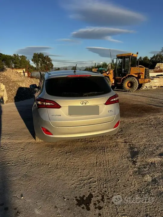Hyundai I30 2015 photo 2