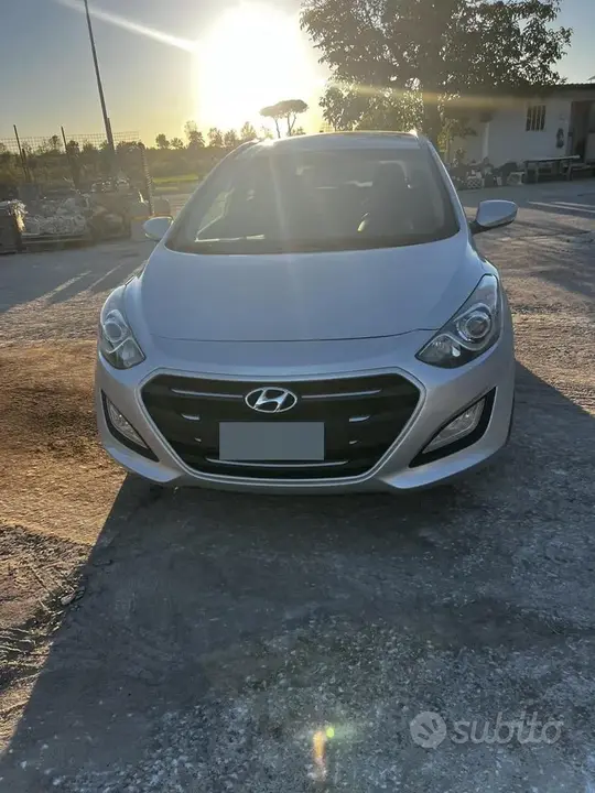 Hyundai I30