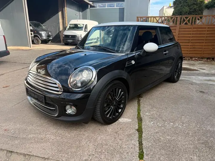 Mini Cooper R56