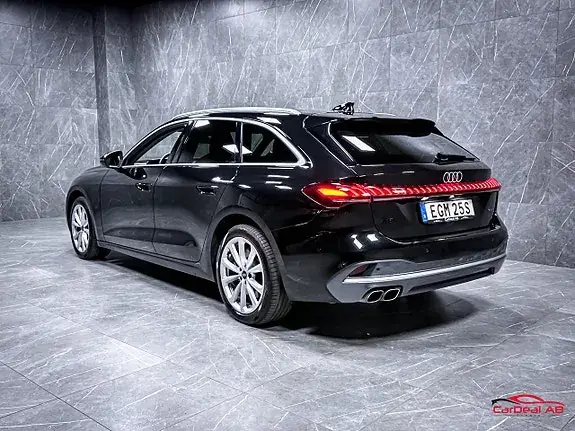 Audi A5 2025 photo 5