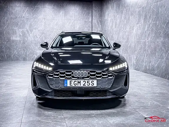 Audi A5 2025 photo 2