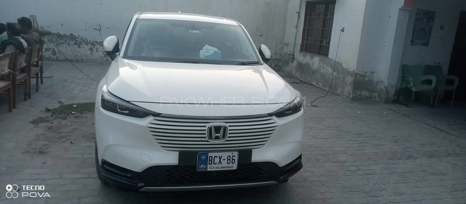 Honda Hr-V