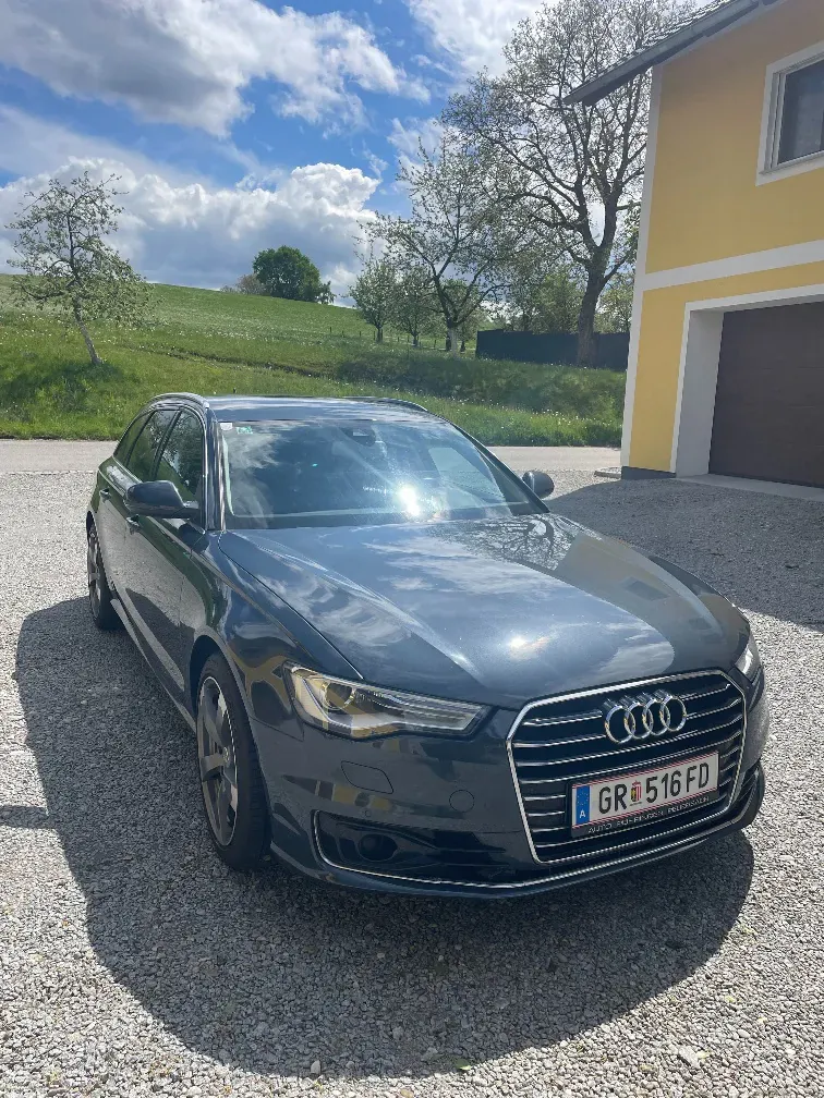 Audi A6 2016 photo 3