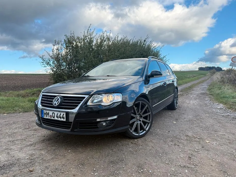 Volkswagen Passat B6