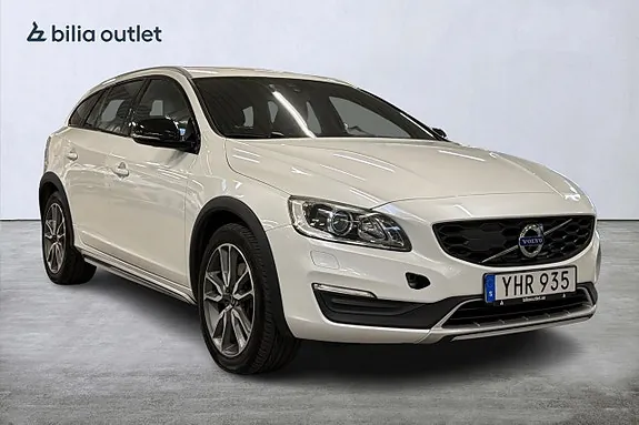 Volvo V60 Cross Country 2017 photo 4