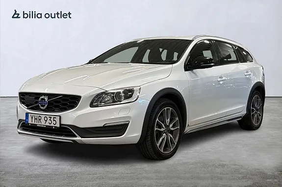 Volvo V60 Cross Country