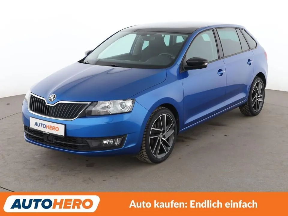 Skoda Rapid Spaceback