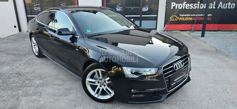 Audi A5 2014 photo 2