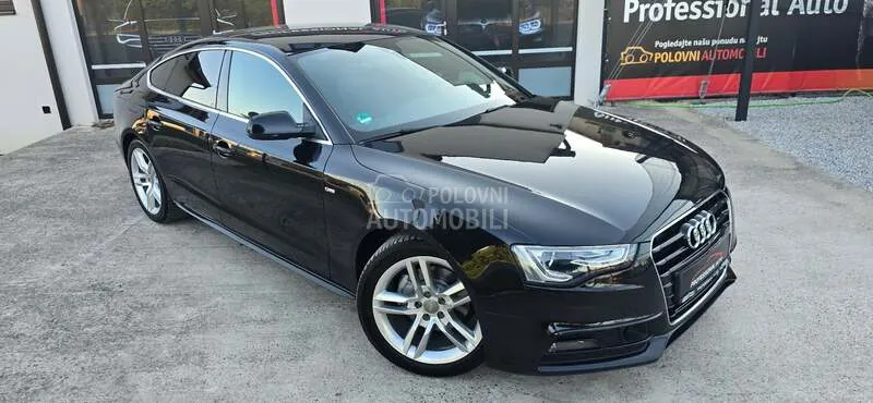 Audi A5 2014 photo 3