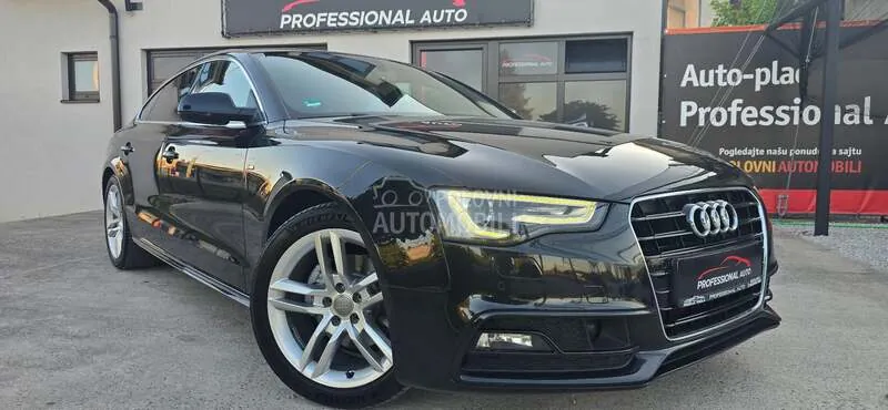 Audi A5 2014 photo 4