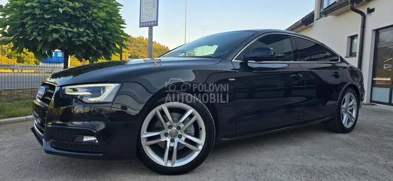 Audi A5 2014 photo 5