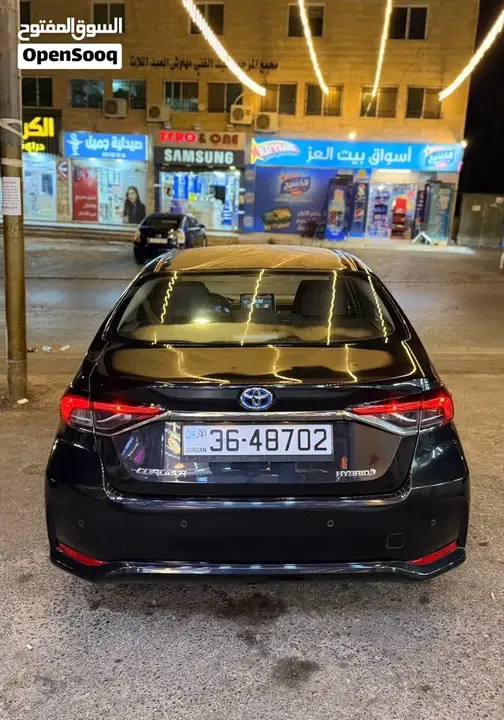 Toyota Corolla 2023 photo 2