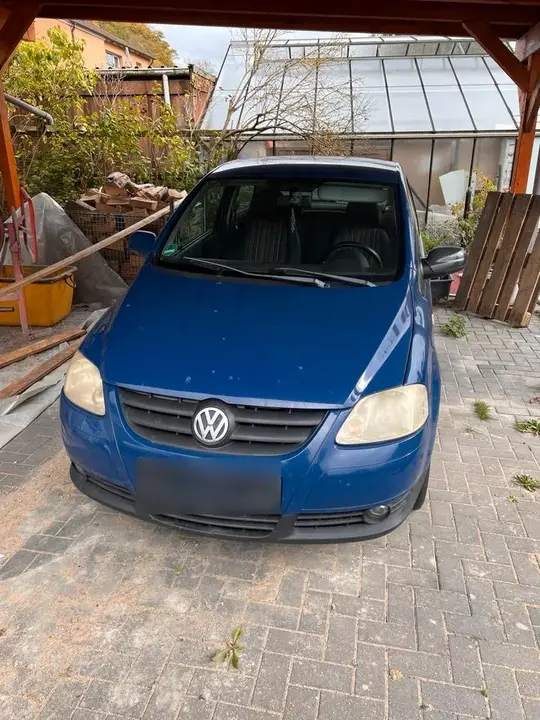 Volkswagen Fox
