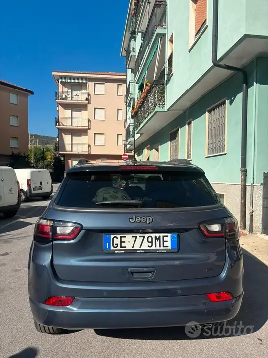 Jeep Compass 2021 photo 5