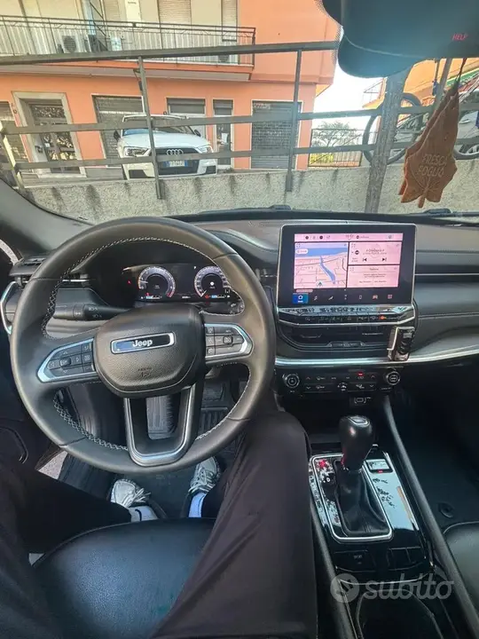 Jeep Compass 2021 photo 2