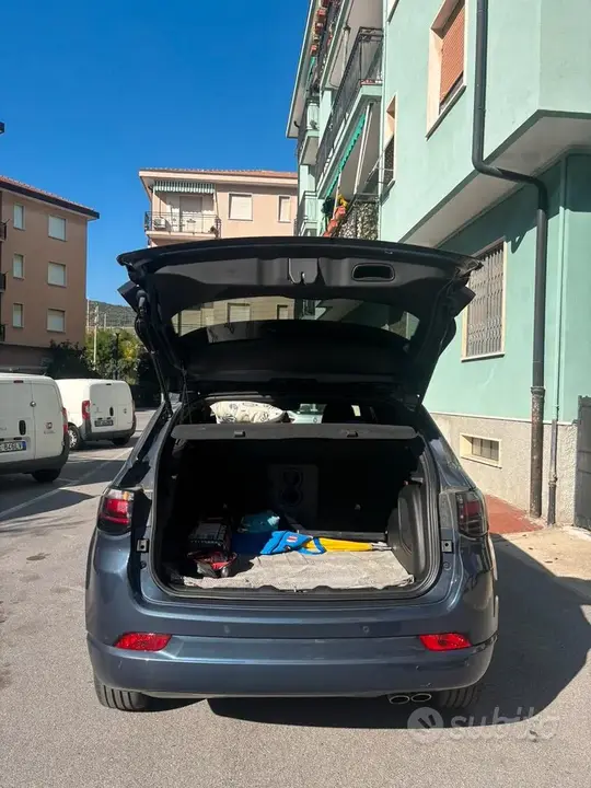 Jeep Compass 2021 photo 3