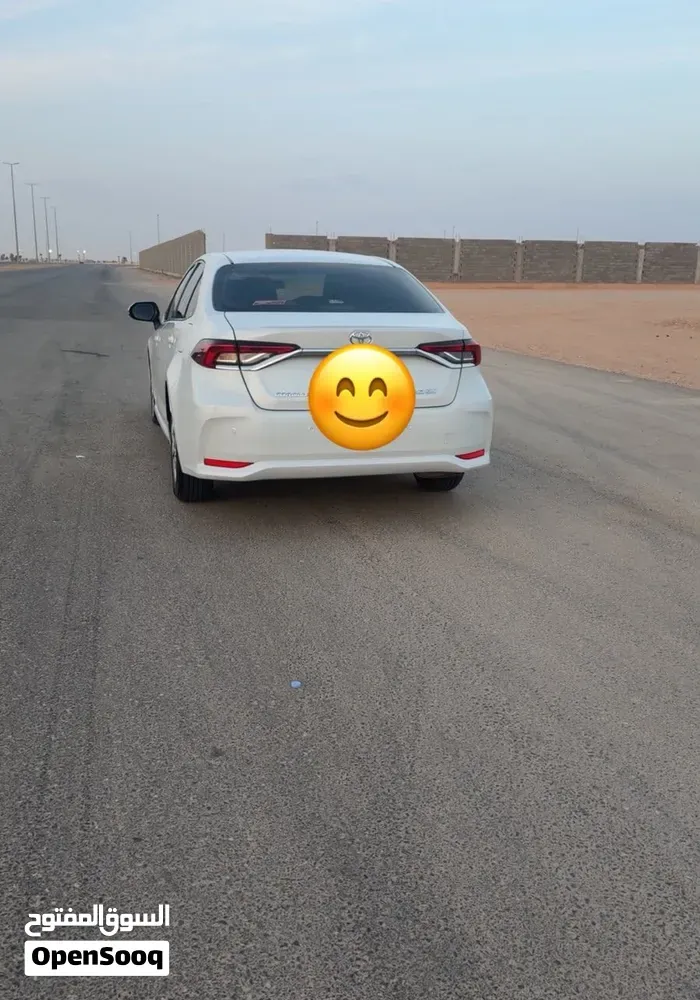 Toyota Corolla 2024 photo 2