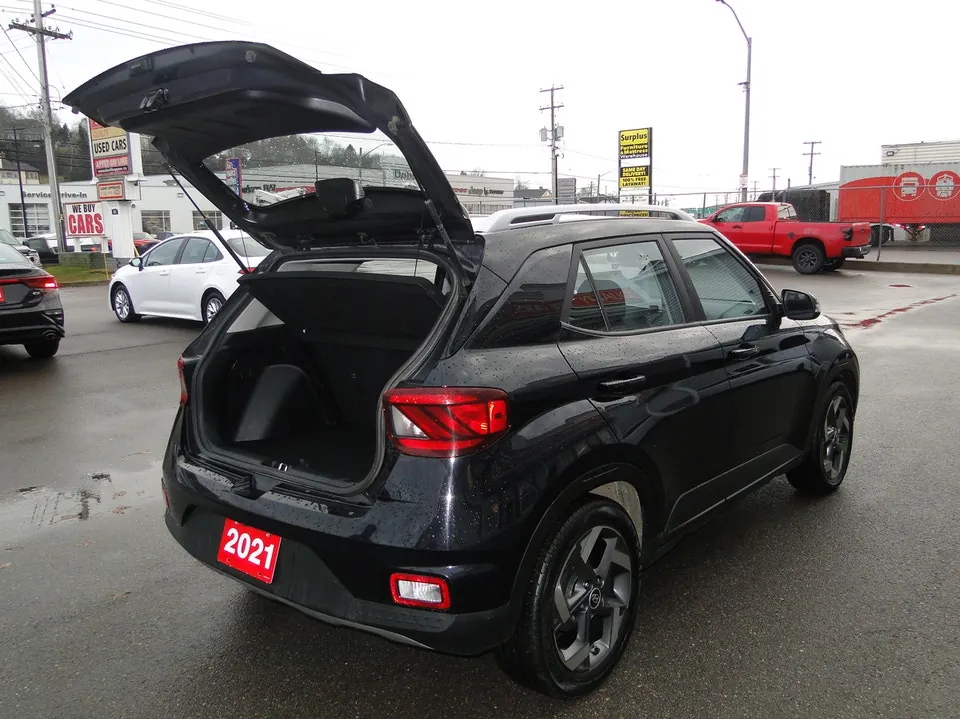 Hyundai Venue 2021 photo 3