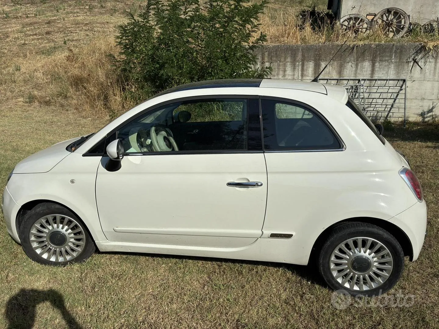 Fiat 500 2009 photo 4