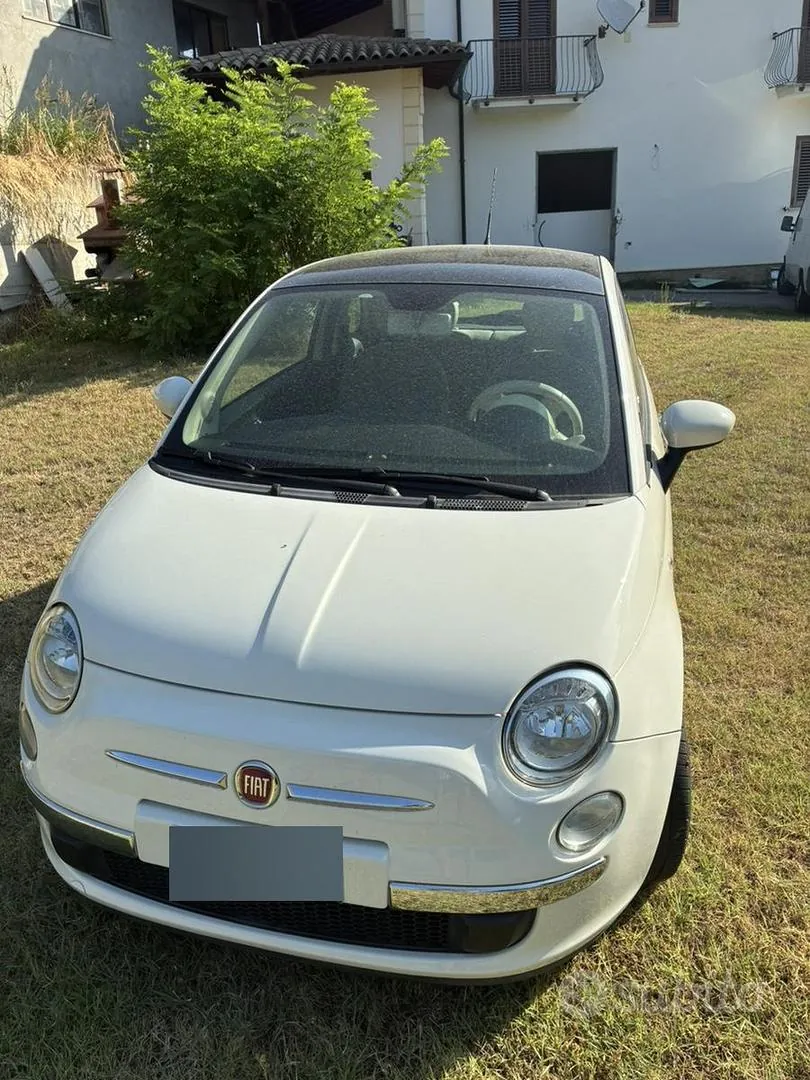 Fiat 500 2009 photo 5