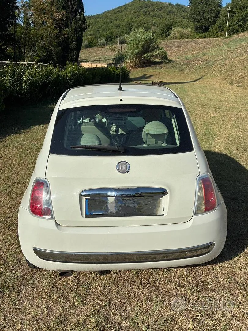 Fiat 500 2009 photo 3
