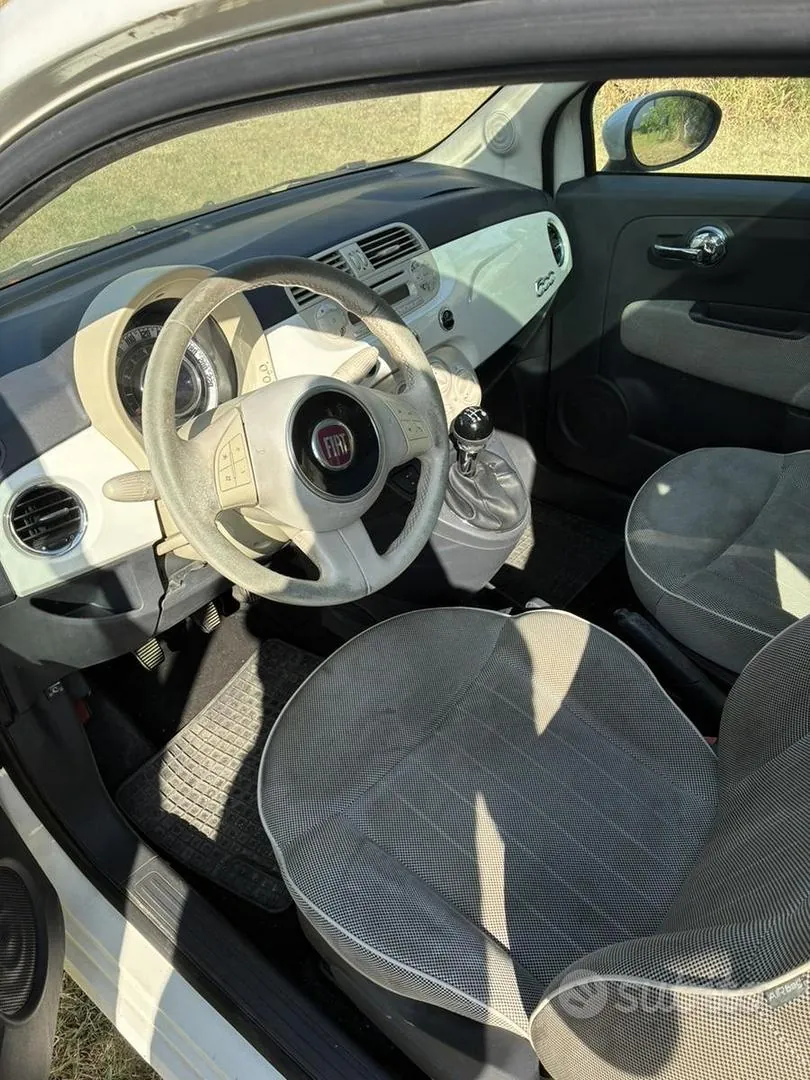 Fiat 500 2009 photo 2