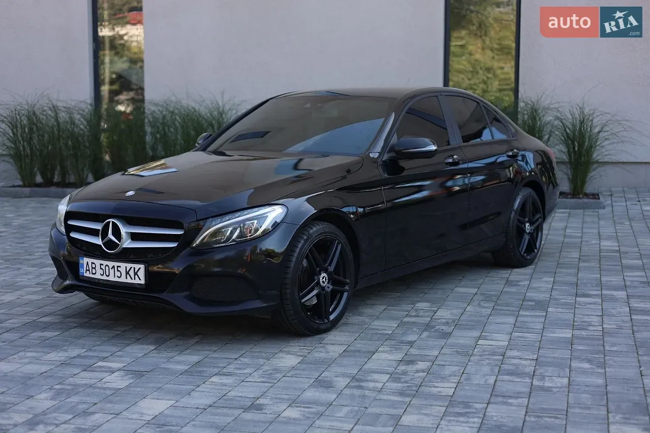 Mercedes-Benz C-Class