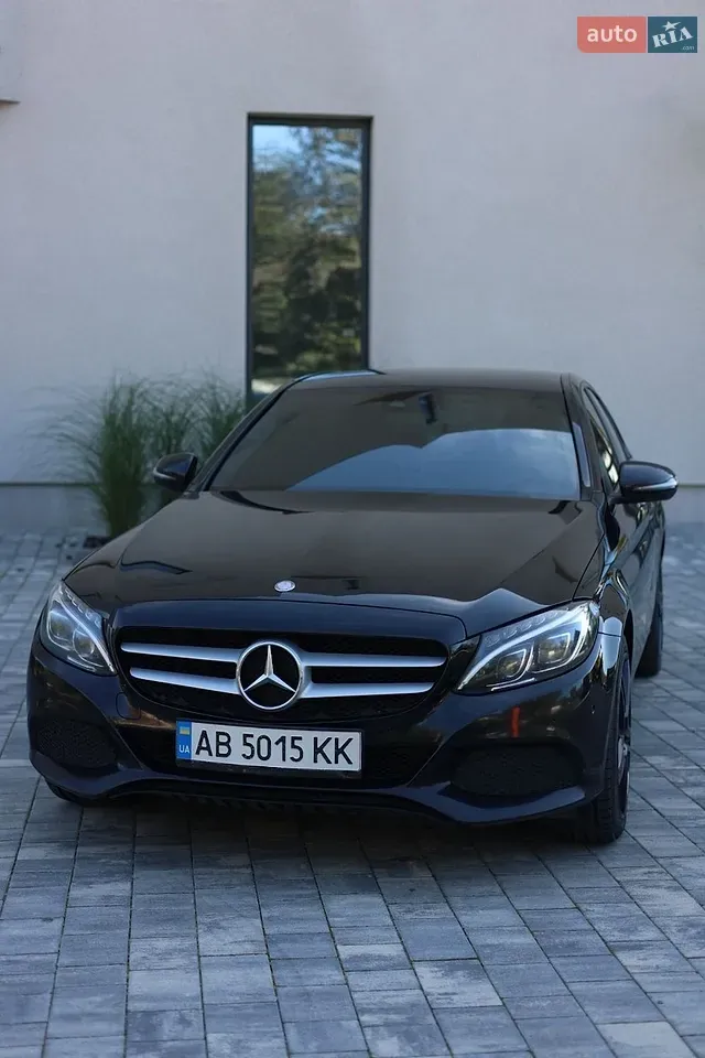 Mercedes-Benz C-Class