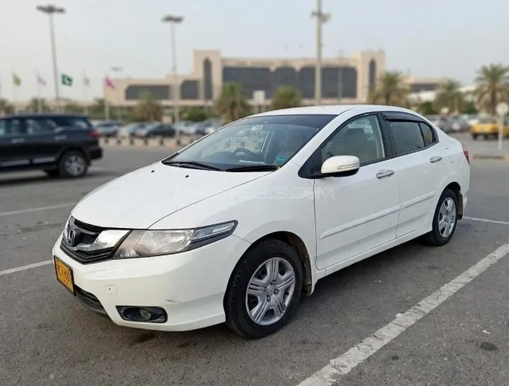 Honda City