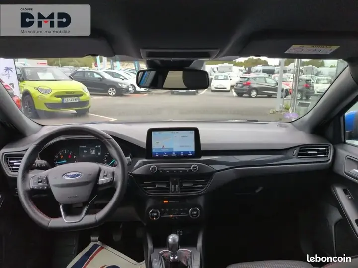 Ford Focus 2022 photo 5