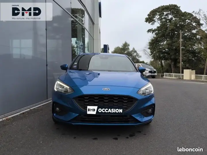 Ford Focus 2022 photo 4