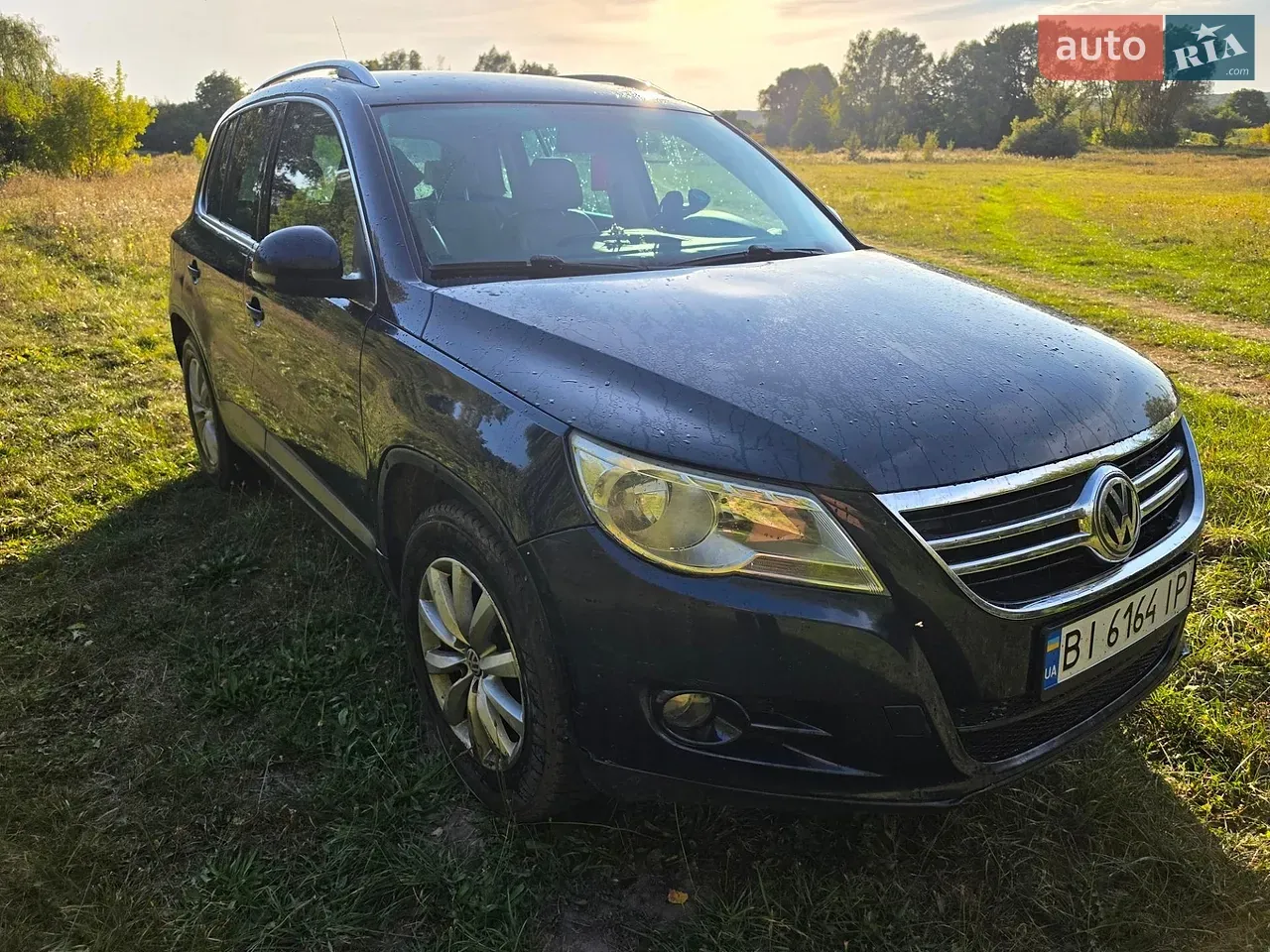 Volkswagen Tiguan 2010 photo 3