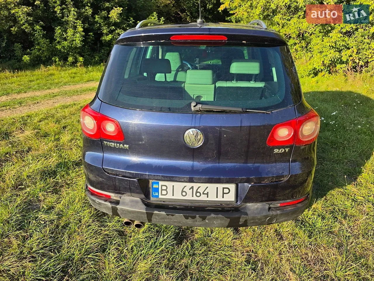 Volkswagen Tiguan 2010 photo 5