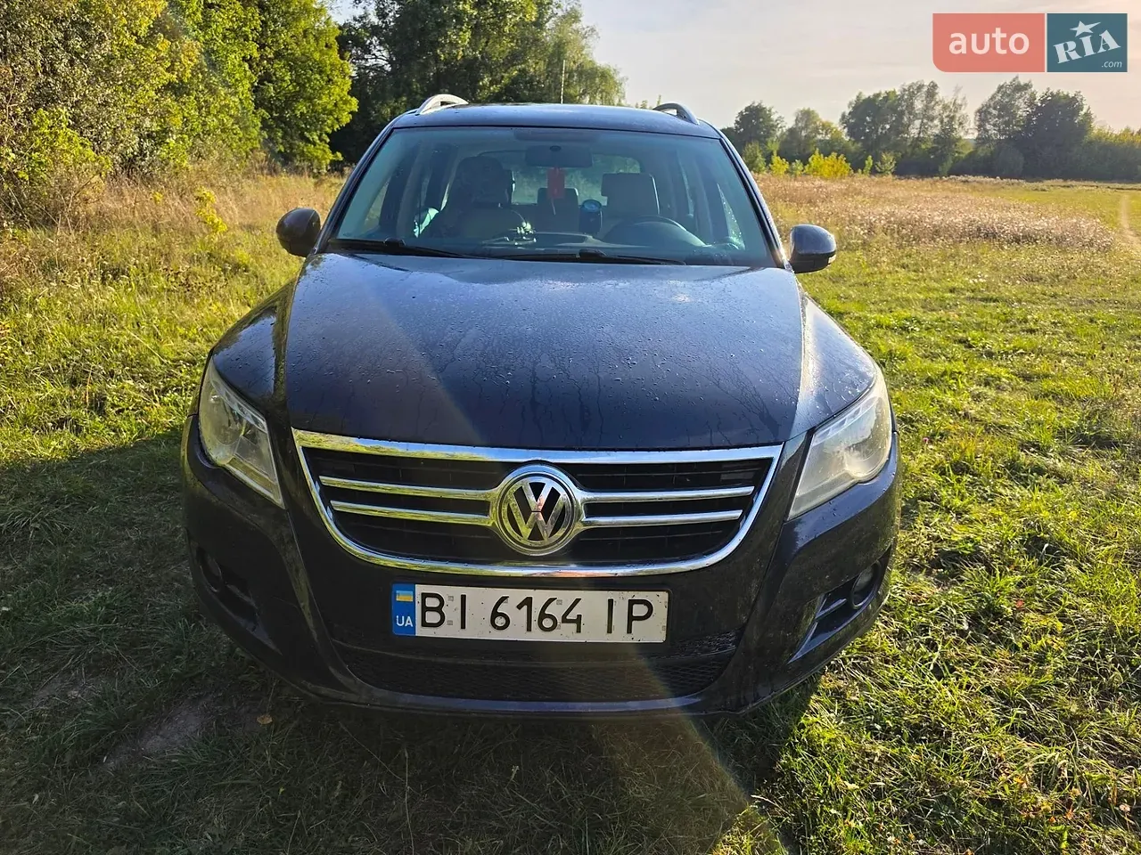 Volkswagen Tiguan 2010 photo 2