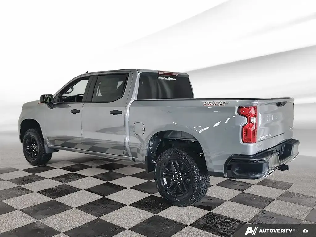 Chevrolet Silverado 1500 2026 photo 4