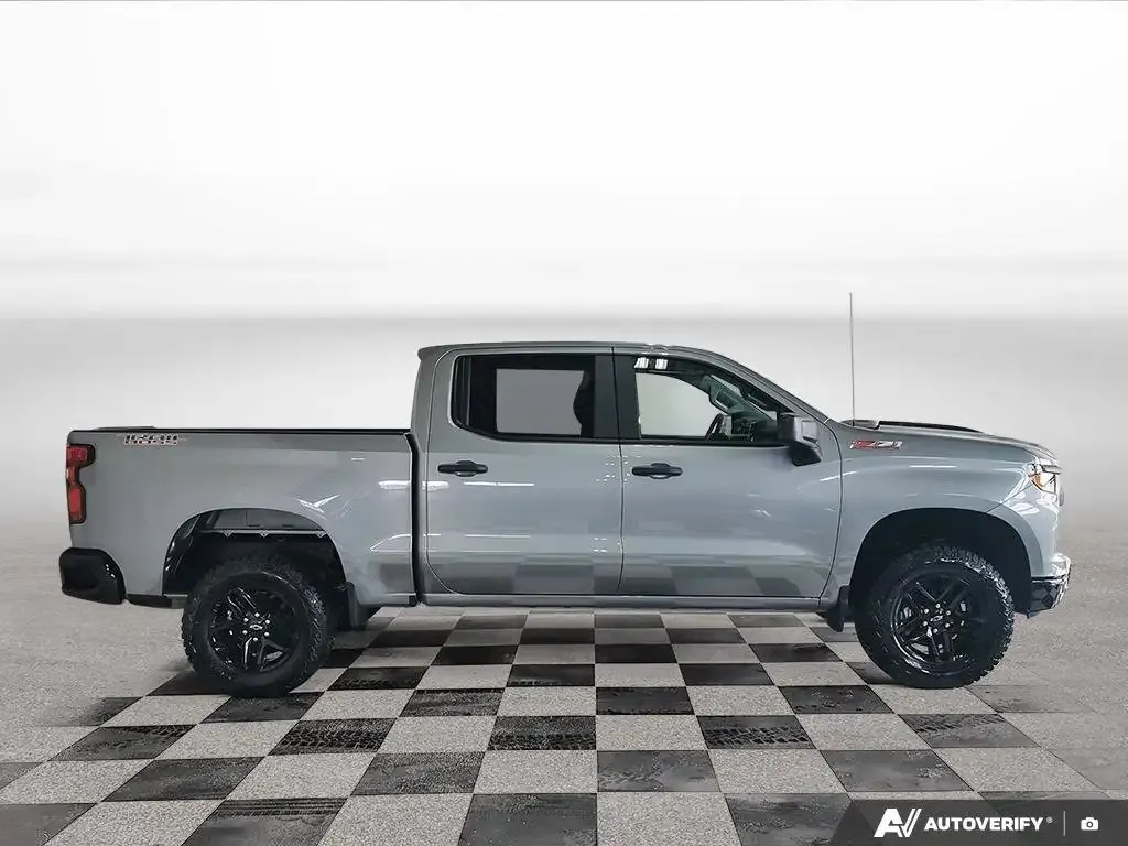 Chevrolet Silverado 1500 2026 photo 3