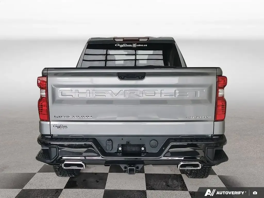 Chevrolet Silverado 1500 2026 photo 5