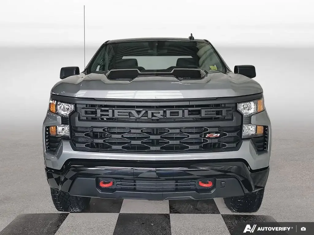 Chevrolet Silverado 1500 2026 photo 2